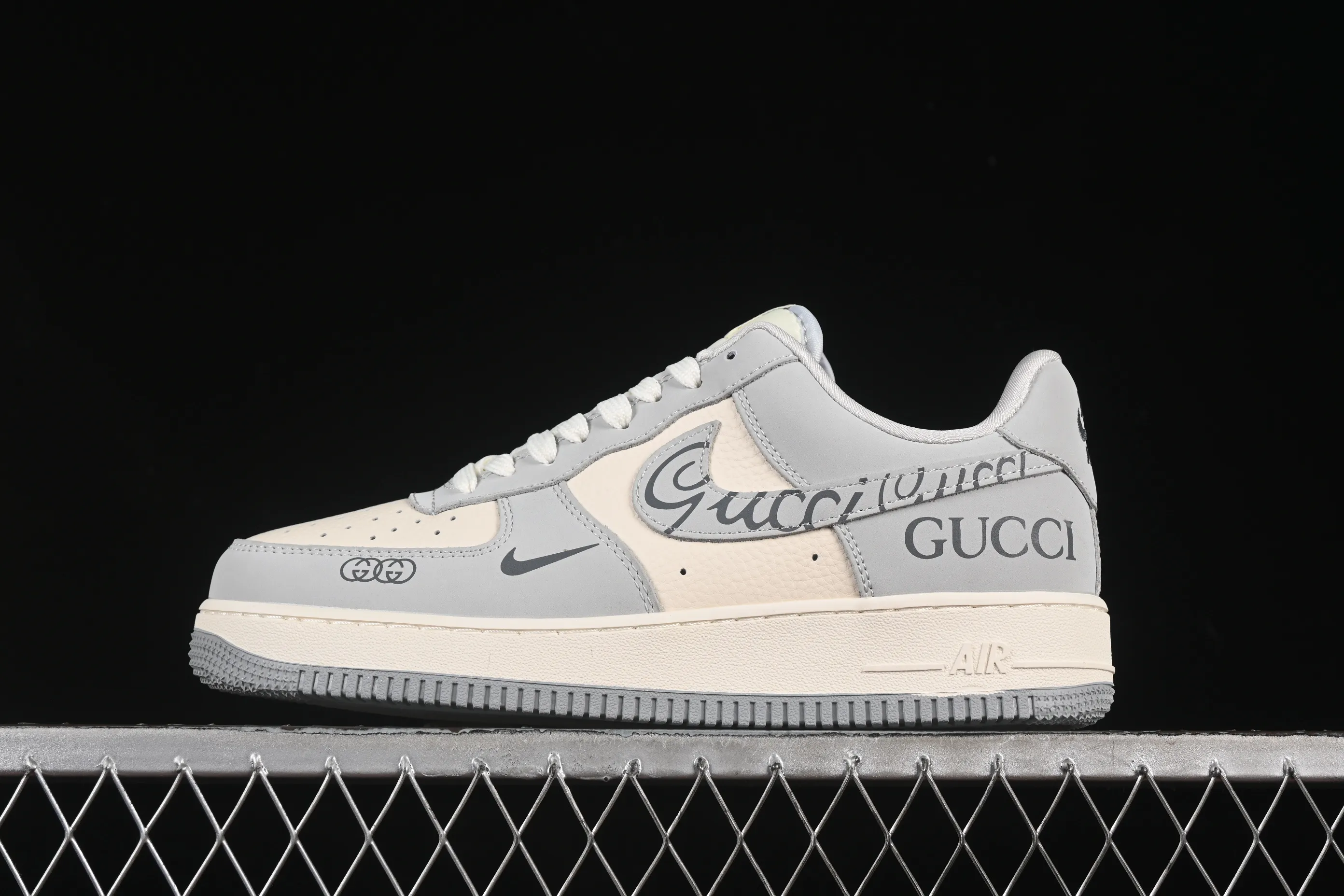 All categories Nk Air Force 1 Air Force series Nk Air Force 1 Low Air Force low top NIke Air Force 1'07 Low Gucci co-branded volcanic ash Air Force 1 low top casual sneakers DF0188-050
